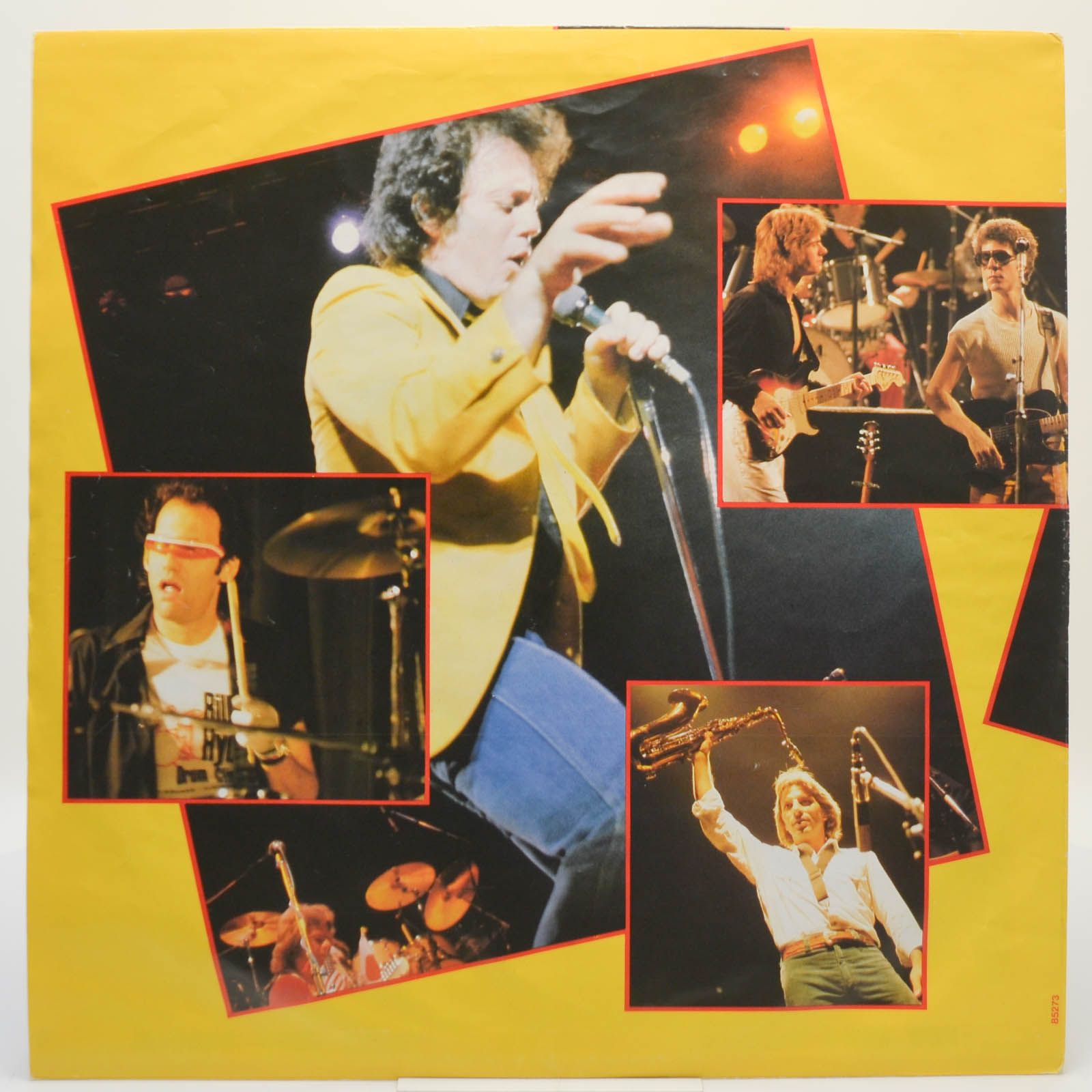 Billy Joel — Songs In The Attic, 1981