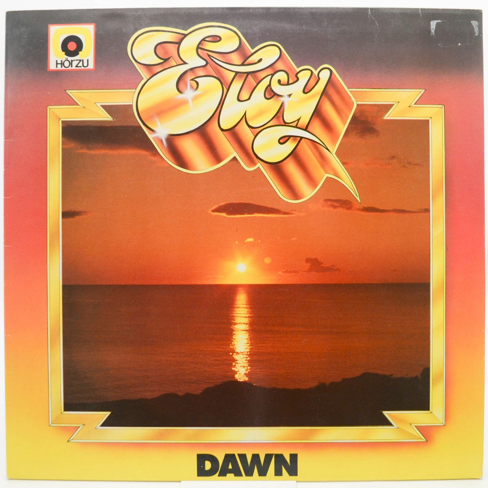 Eloy — Dawn, 1976