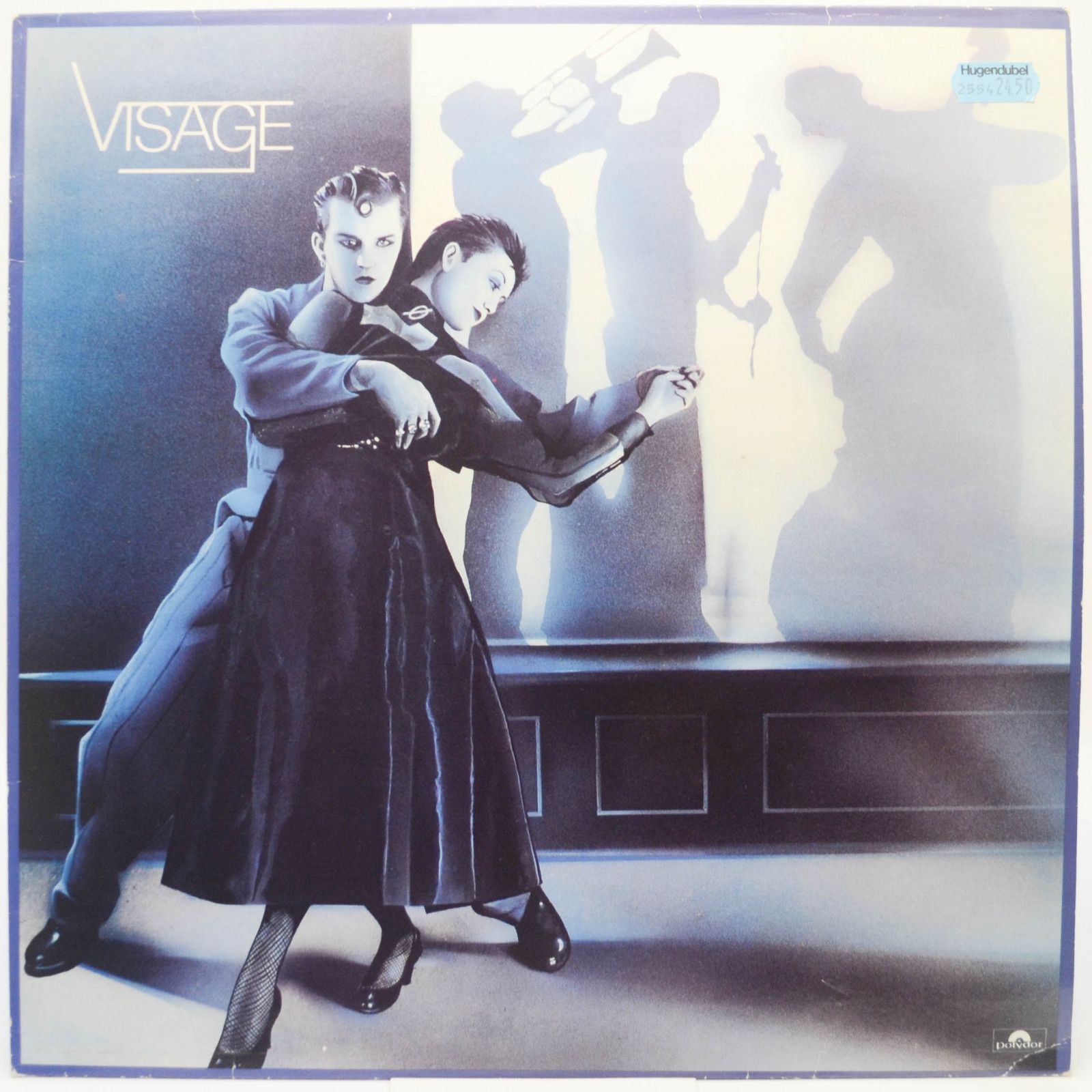 Виниловая пластинка Visage — Visage, 1980