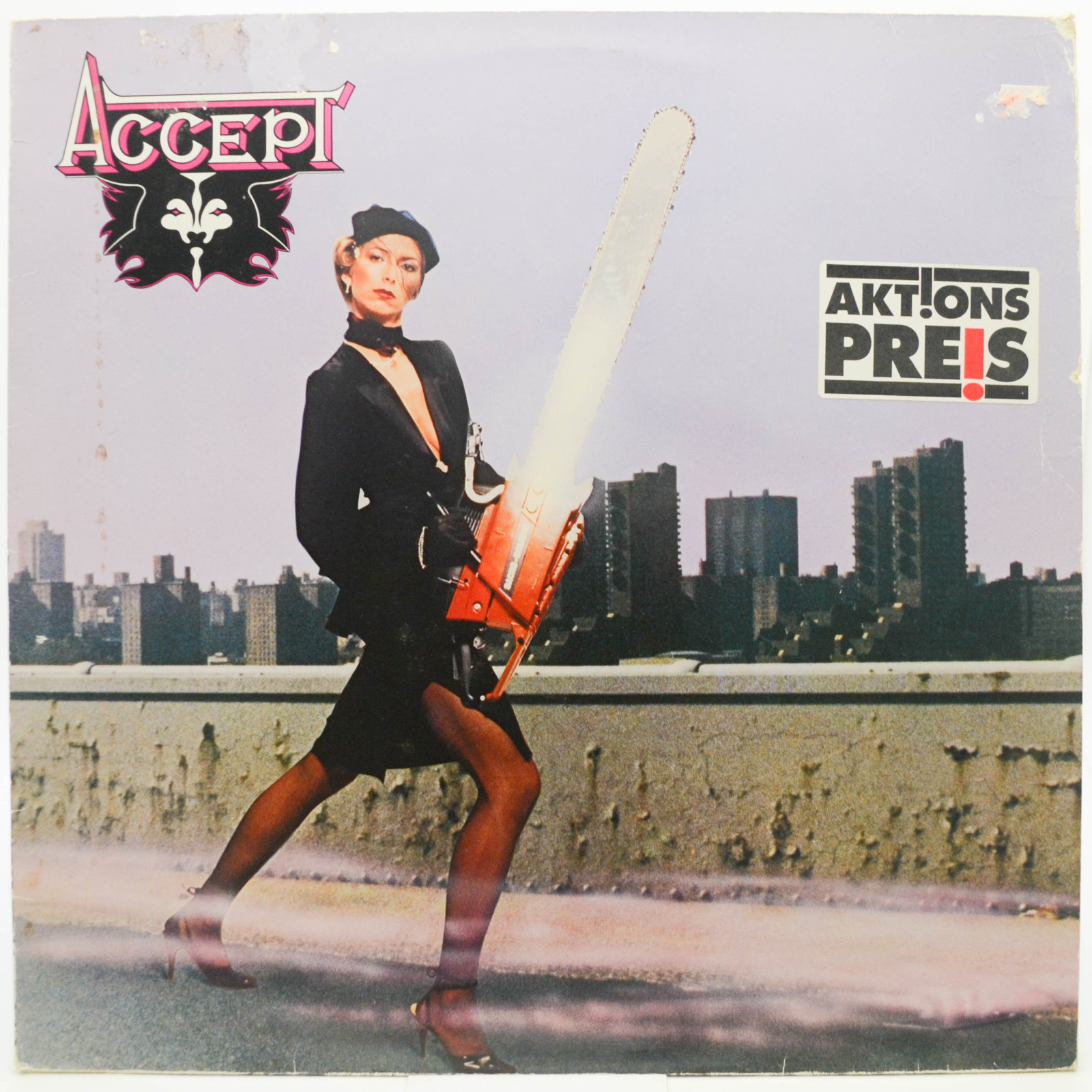 Accept — Accept, 1979
