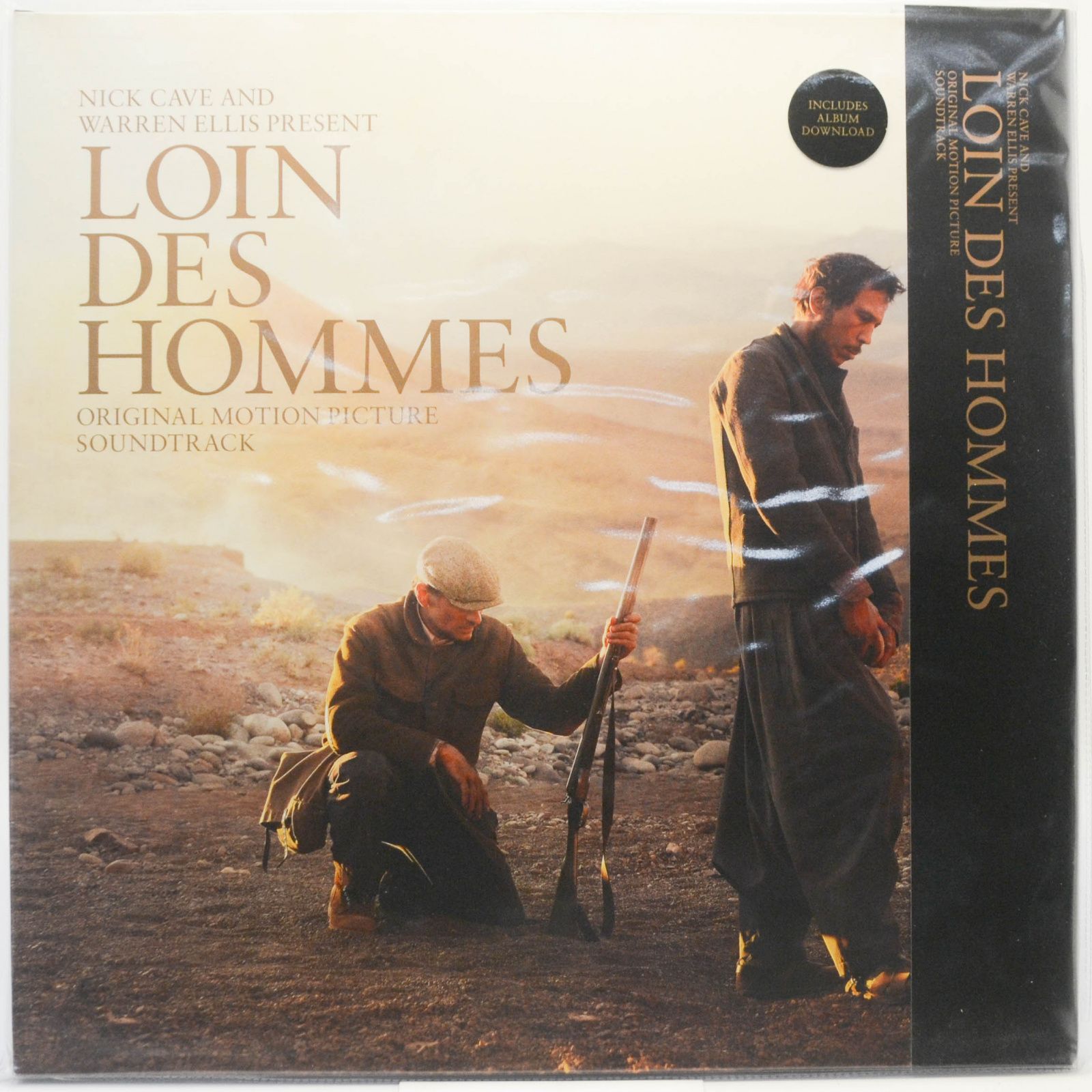 Виниловая пластинка Loin Des Hommes (Original Motion Picture Soundtrack), 2015