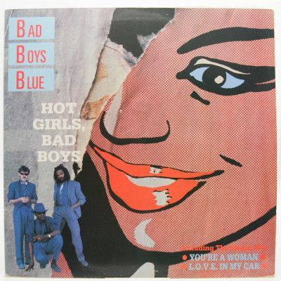 Hot Girls, Bad Boys, 1985