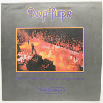 Made In Europe, 1976