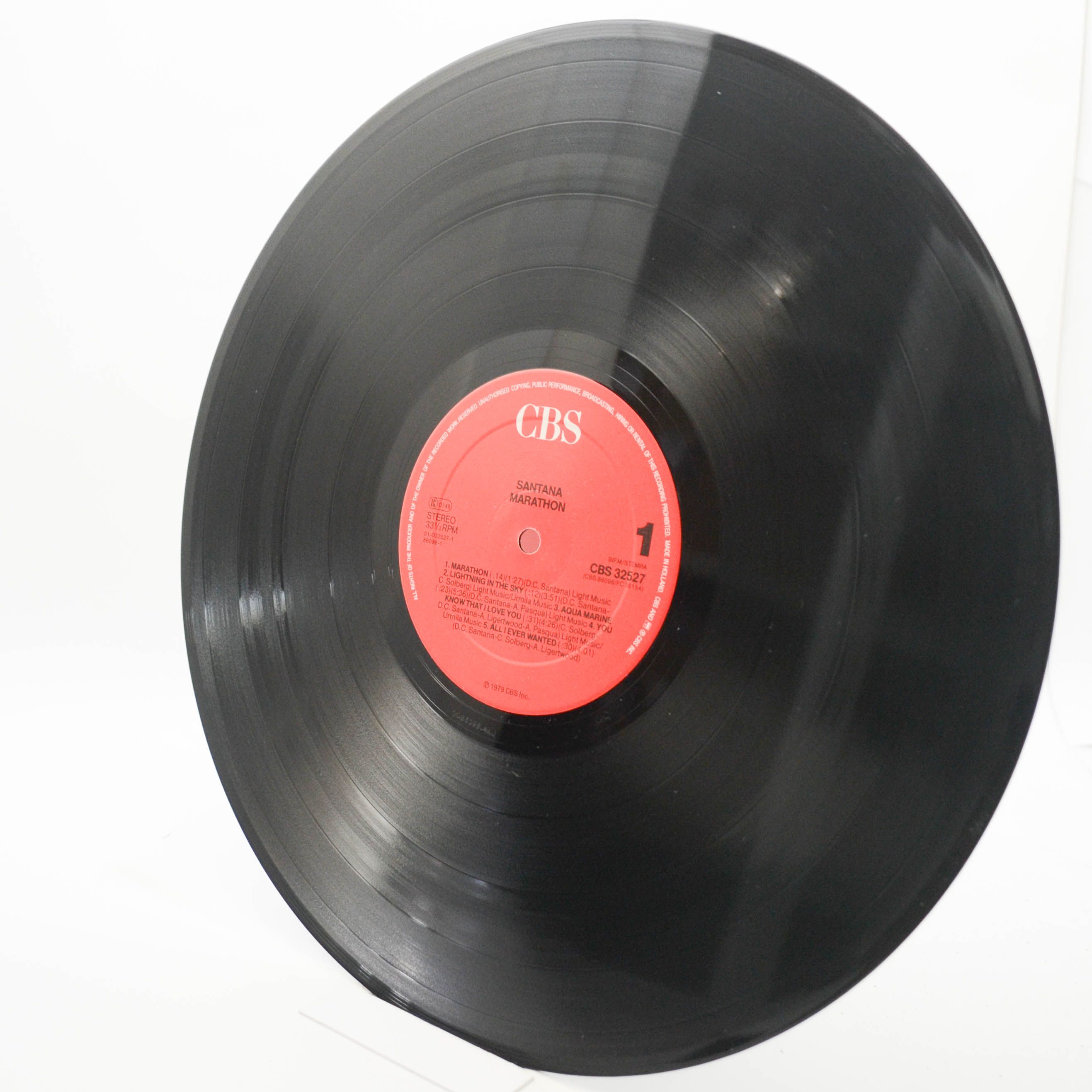 Santana — Marathon, 1979