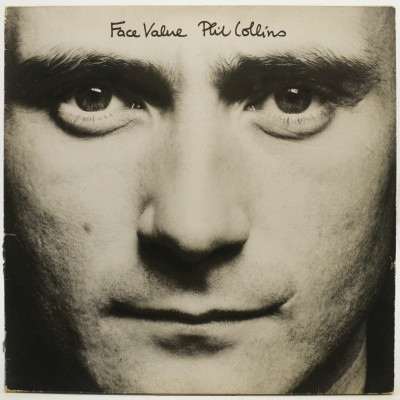 Виниловая пластинка Face Value, 1981