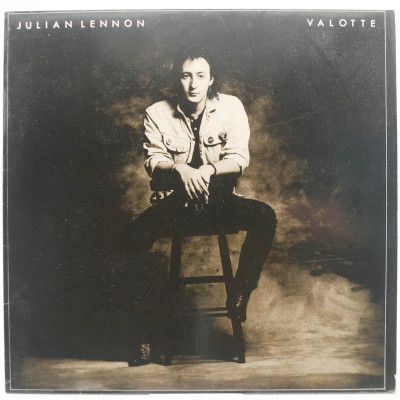 Виниловая пластинка Valotte, 1984