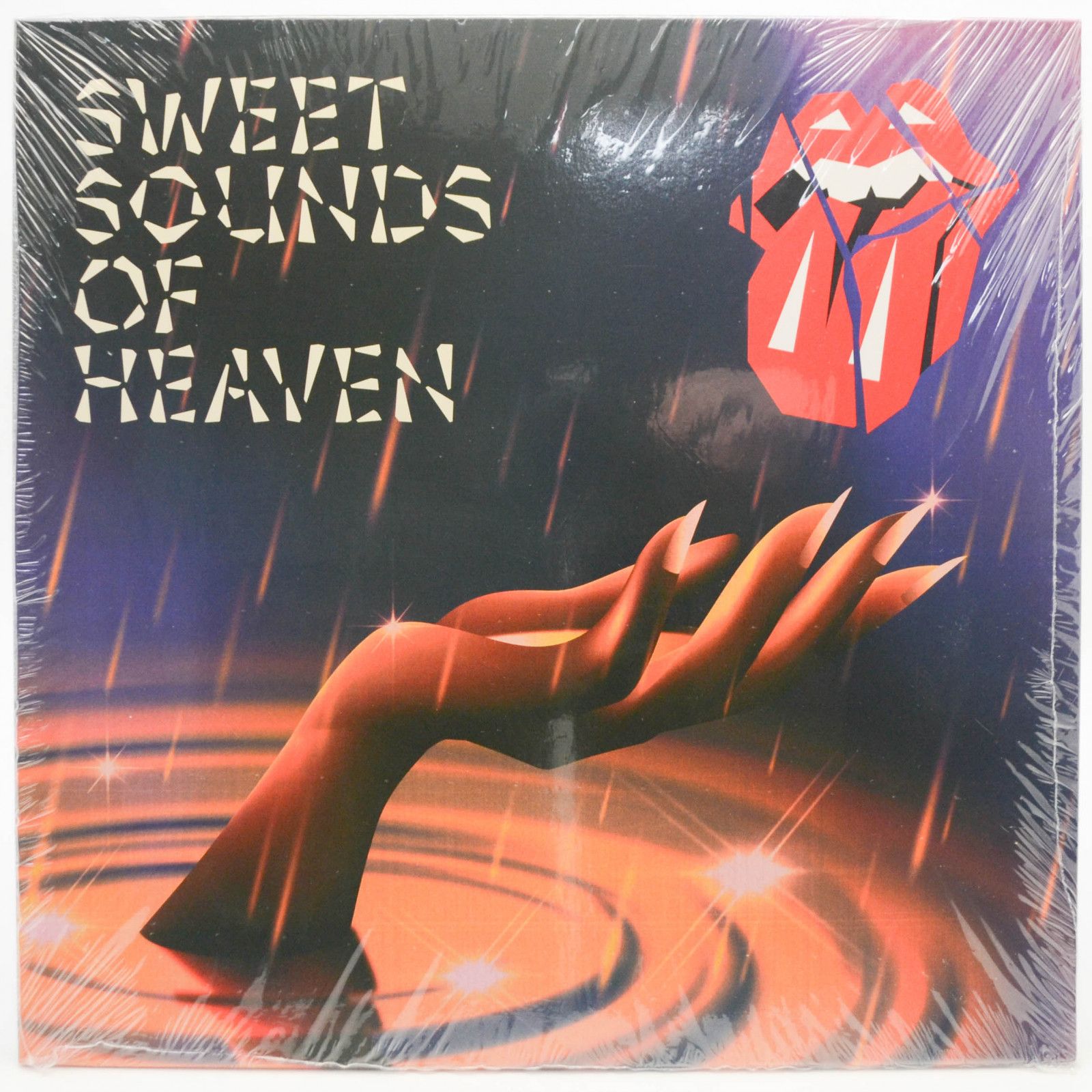 Rolling Stones — Sweet Sounds Of Heaven (10", Single), 2023