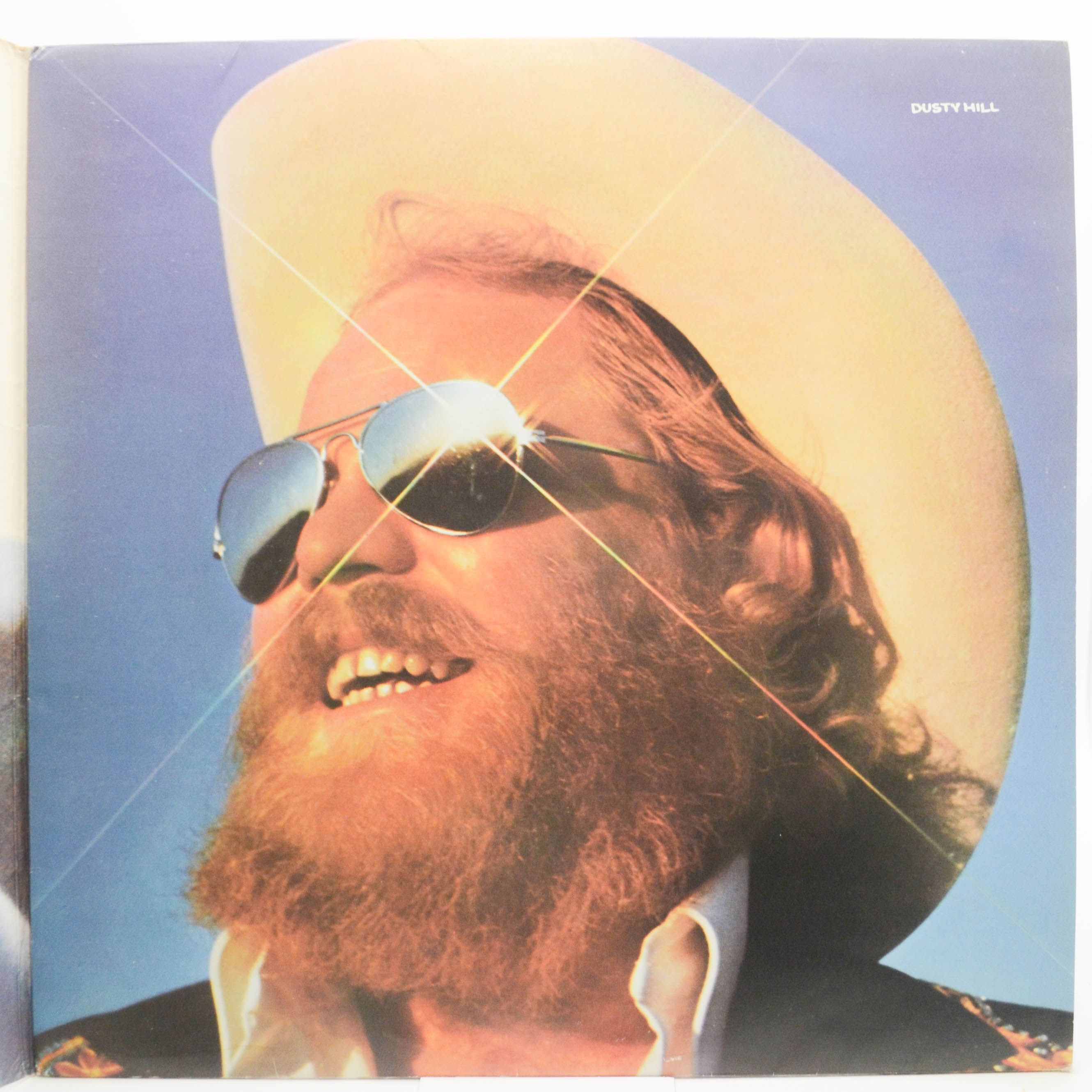 ZZ Top — Tejas, 1976