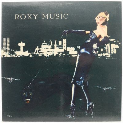 Виниловая пластинка For Your Pleasure (1-st, UK), 1973