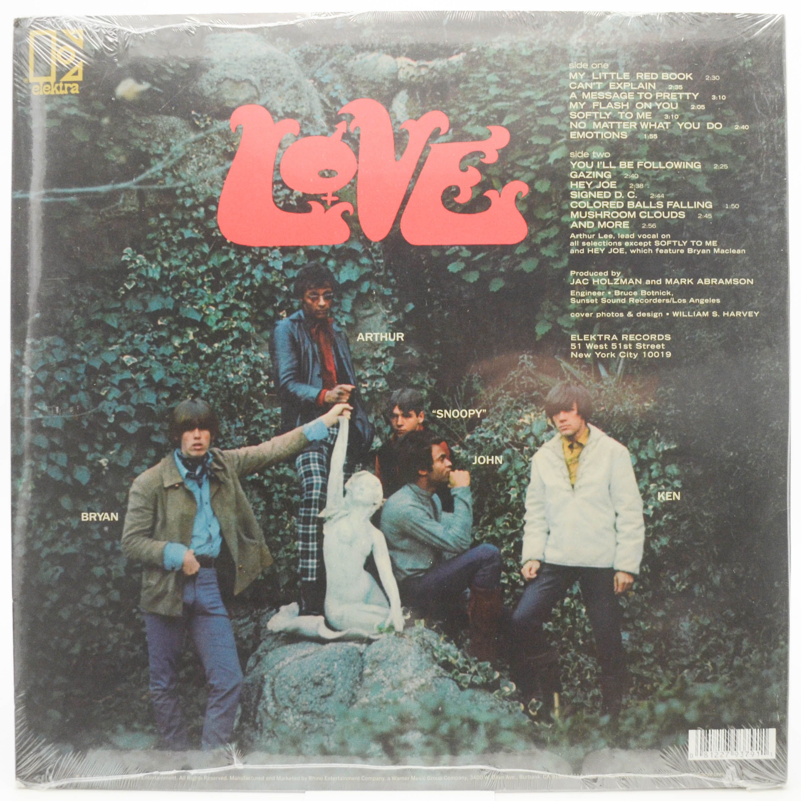 Love — Love (USA), 1966