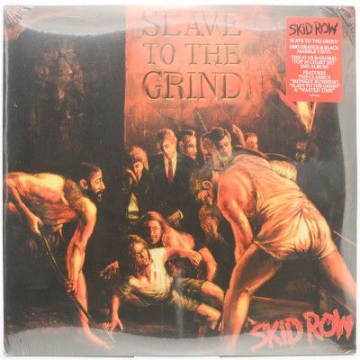 Slave To The Grind (2LP), 1991