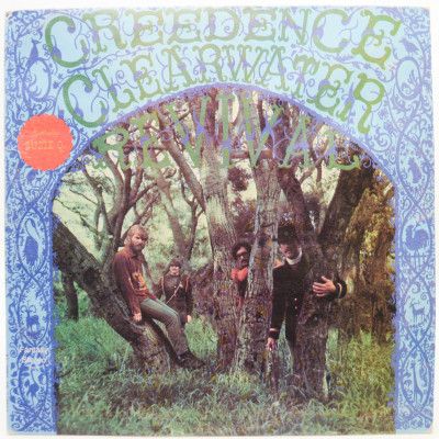 Creedence Clearwater Revival, 1968