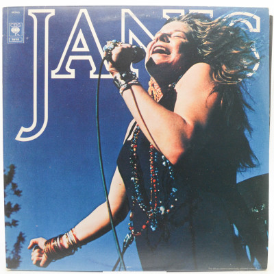 Janis (2LP, booklet), 1975