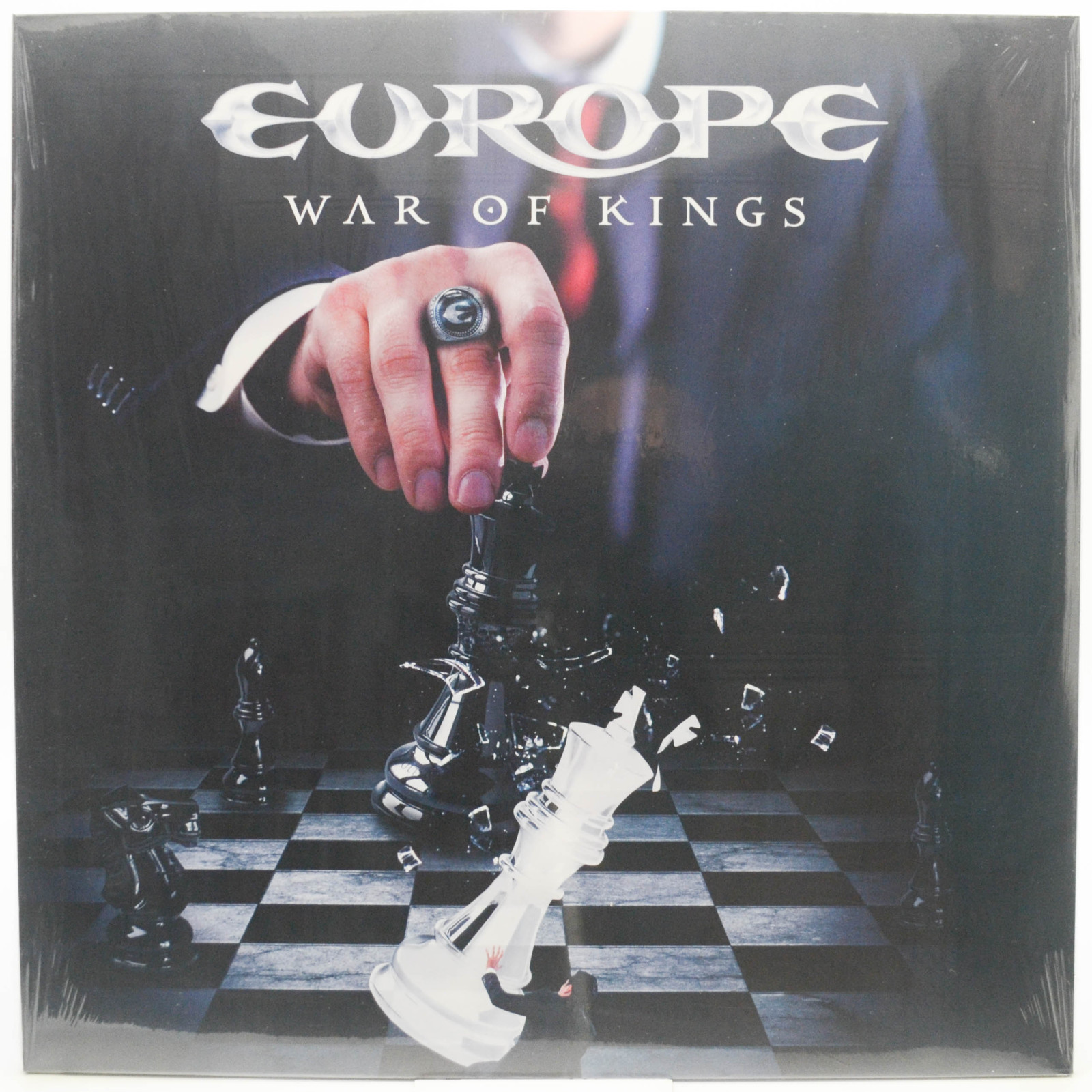 Europe — War Of Kings, 2015