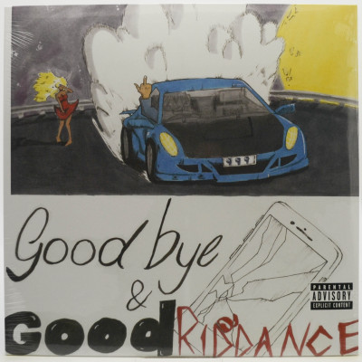 Виниловая пластинка Goodbye & Good Riddance, 2018