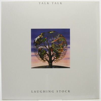 Виниловая пластинка Laughing Stock, 1991