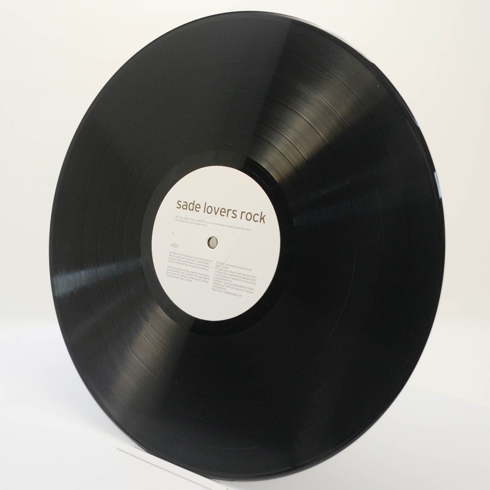 Sade — Lovers Rock, 2000