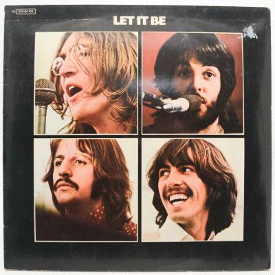 Let It Be, 1970
