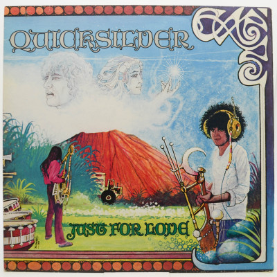 Just For Love, 1970