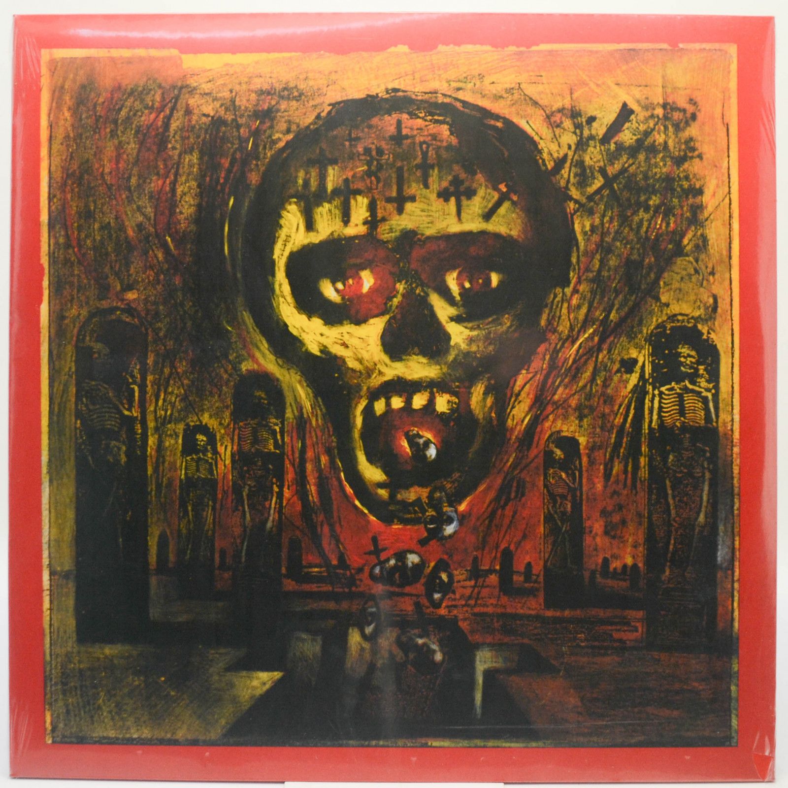 Slayer — Seasons In The Abyss, 1990