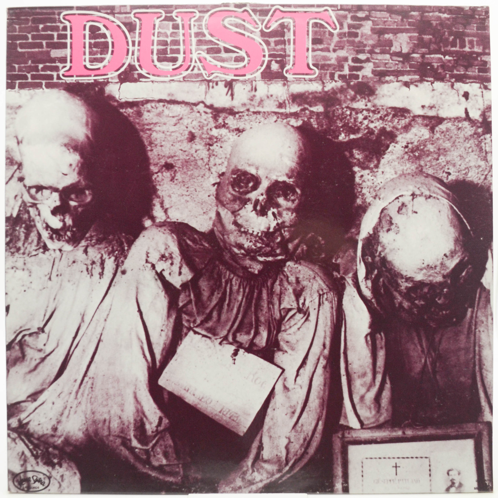Dust — Dust, 1972