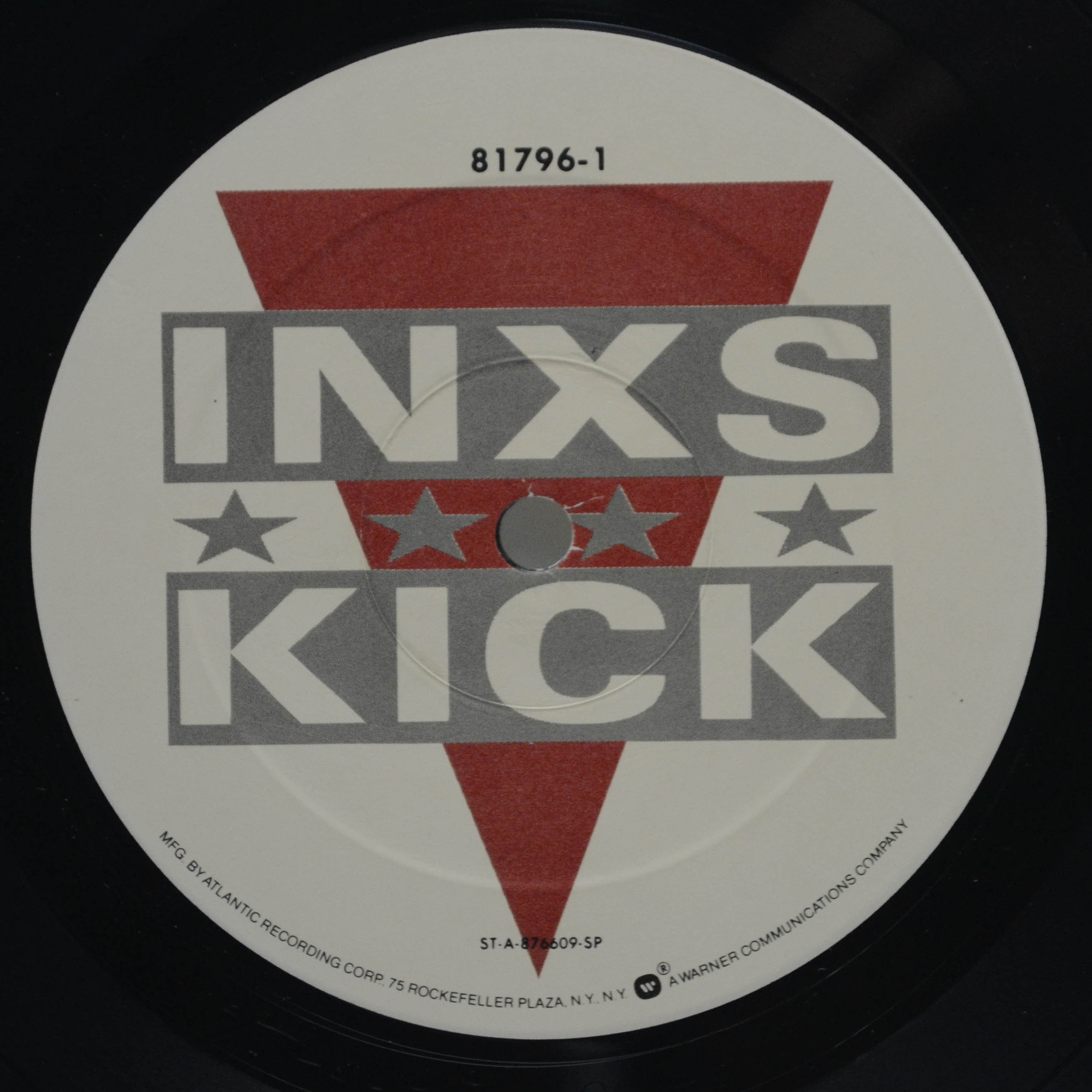 INXS — Kick (USA), 1987