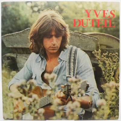 Yves Duteil (France), 1977
