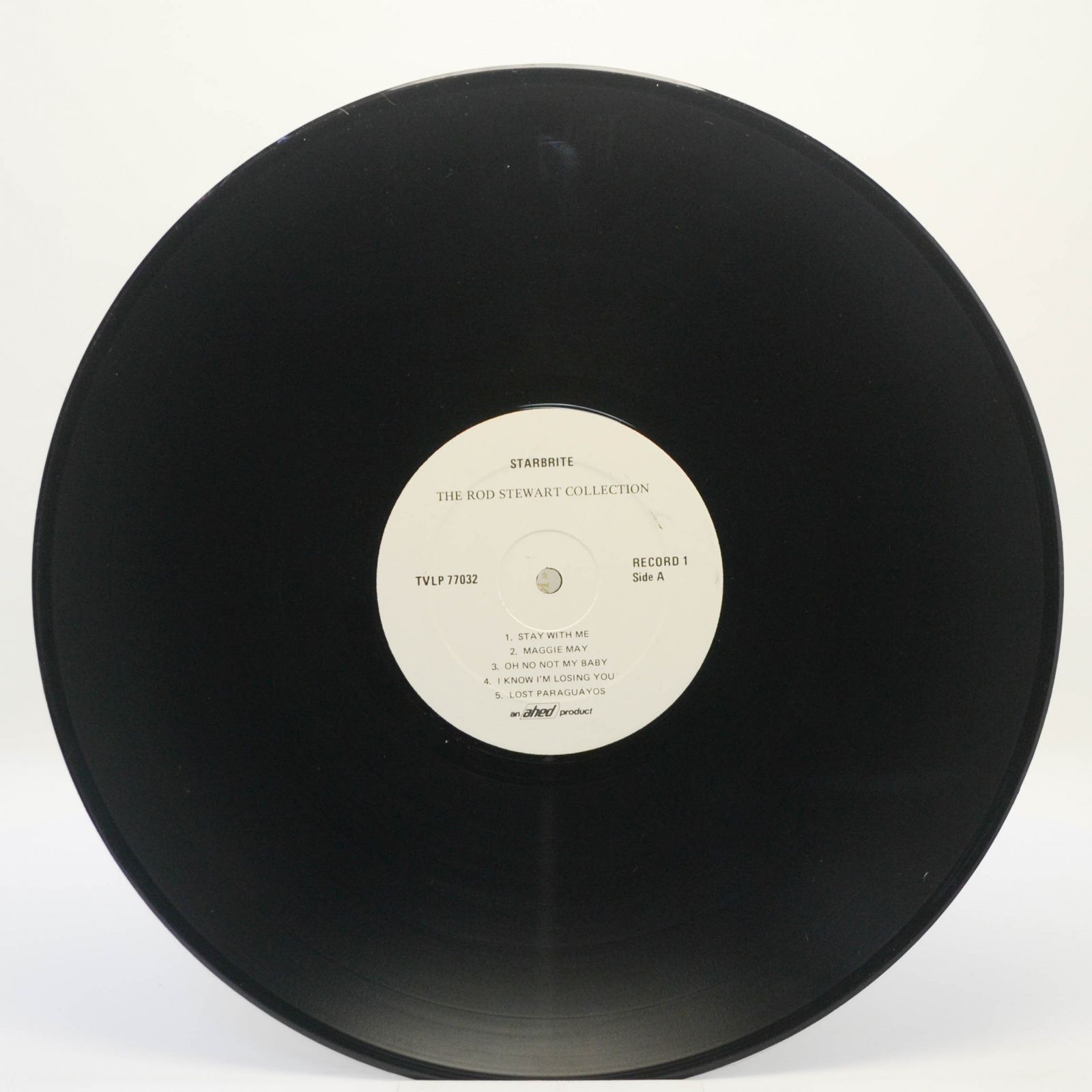 Rod Stewart — The Rod Stewart Collection (2LP), 1977