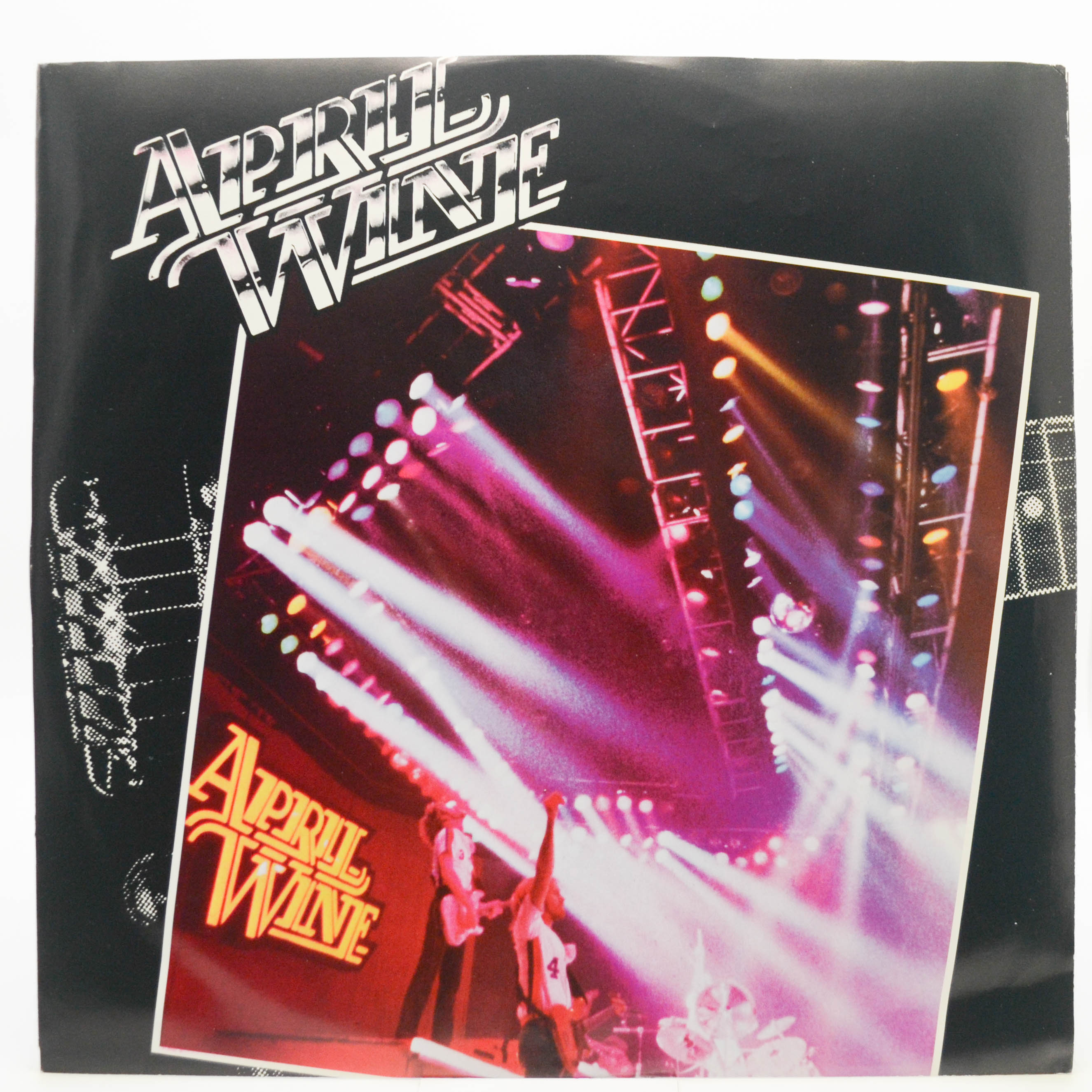 April Wine — Power Play (USA), 1982