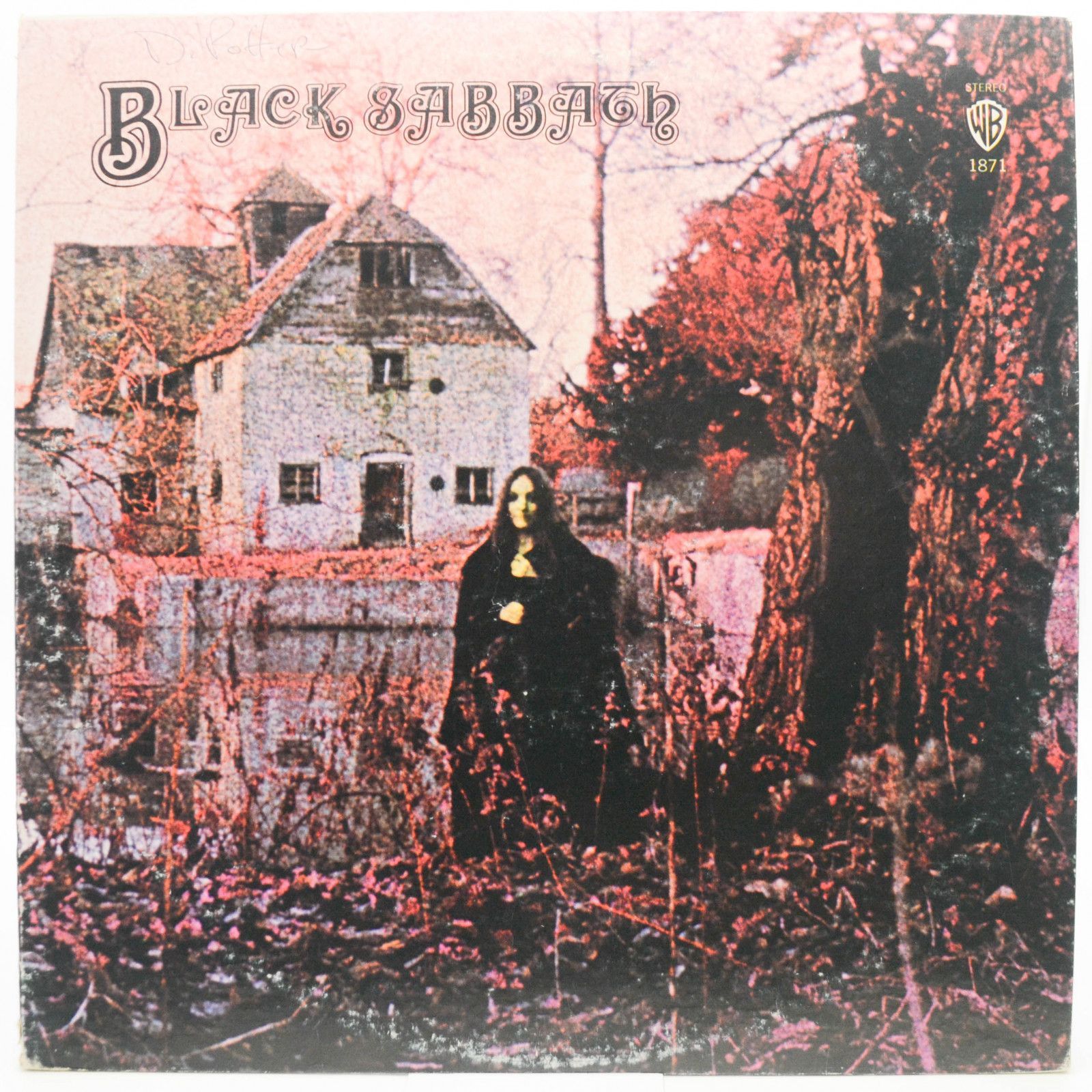 Black Sabbath — Black Sabbath (USA), 1970