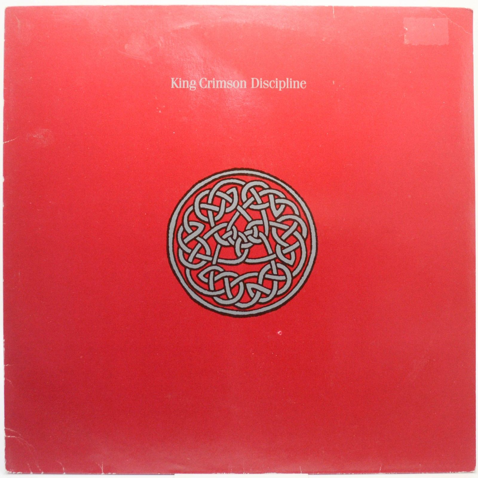 King Crimson — Discipline, 1981