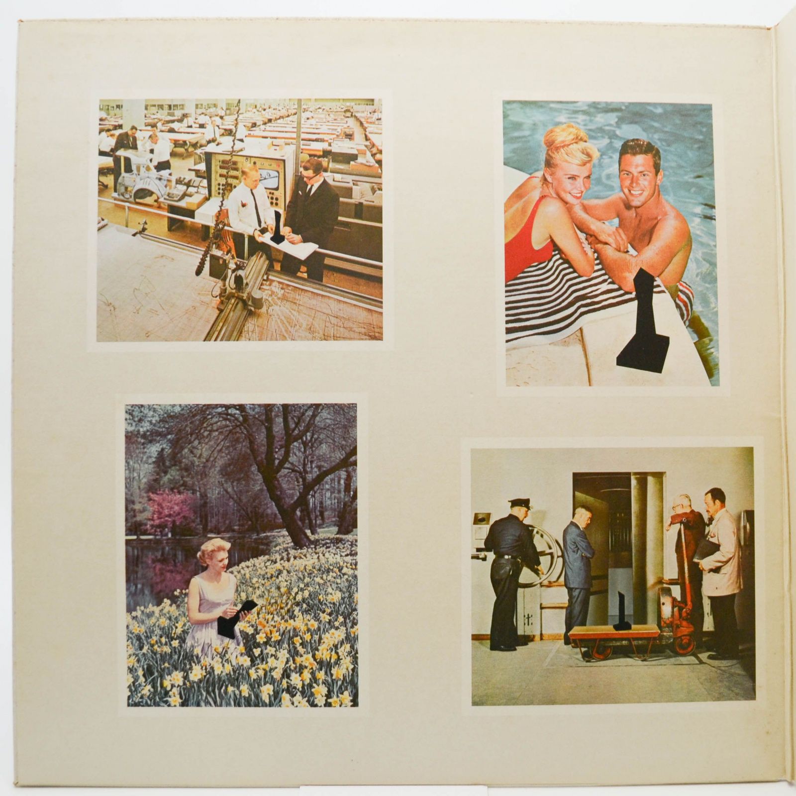 Led Zeppelin — Presence, 1976