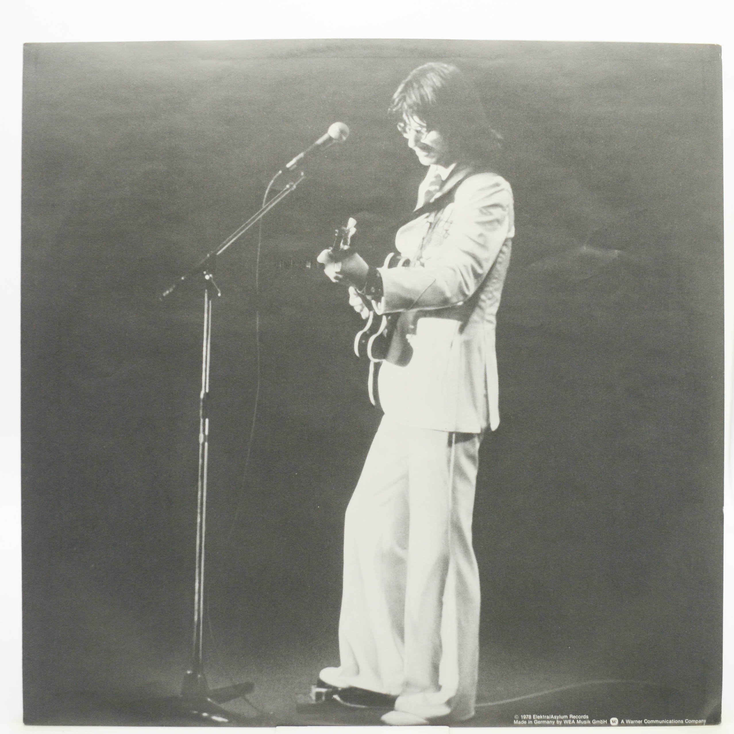 Виниловая пластинка Richie Furay — Dance A Little Light, 1978