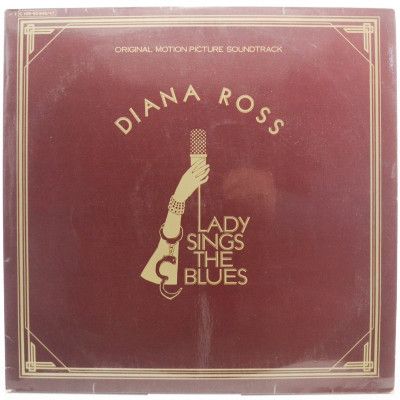 Lady Sings The Blues (Original Motion Picture Soundtrack) (2LP), 1972