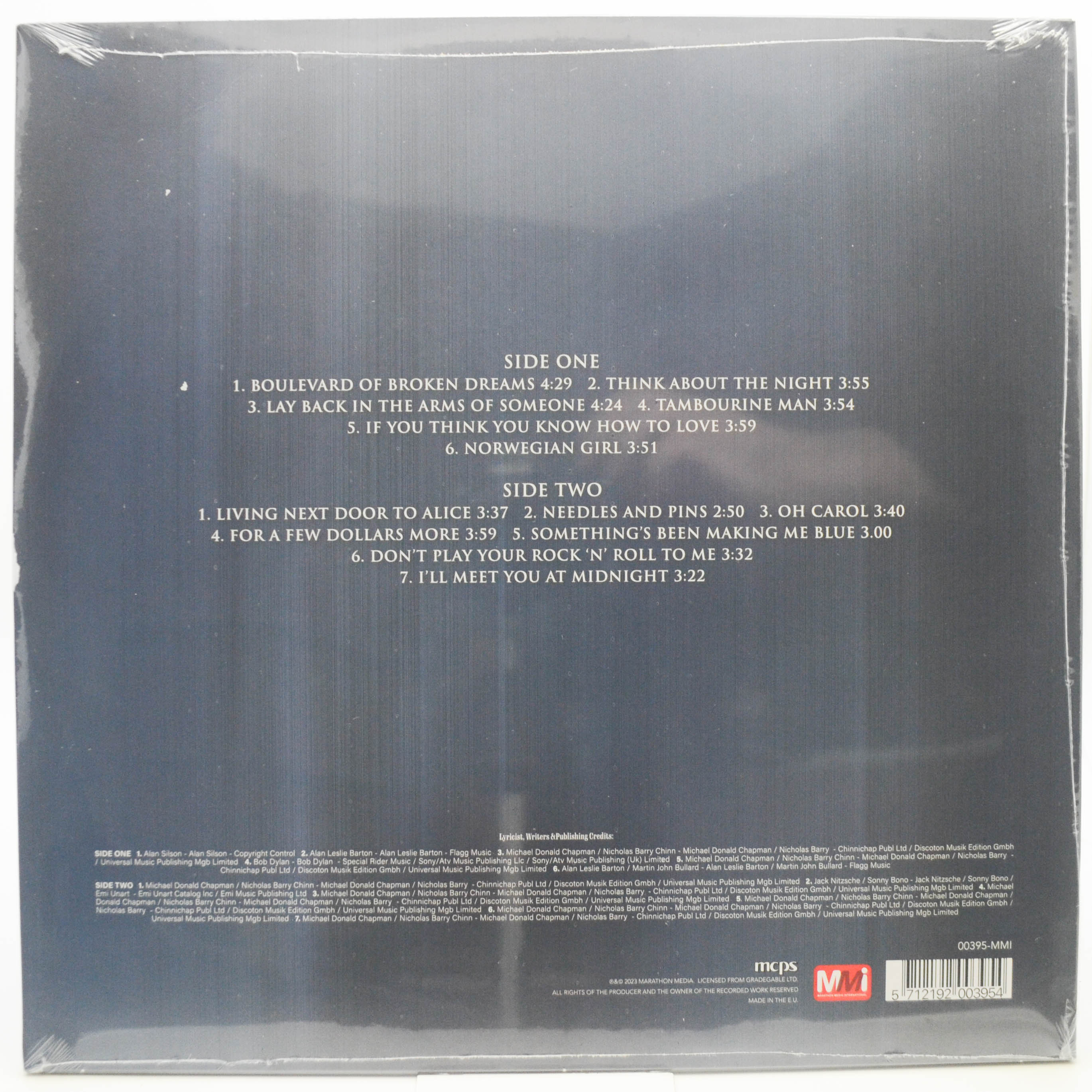 Smokie — Greatest Hits, 2023