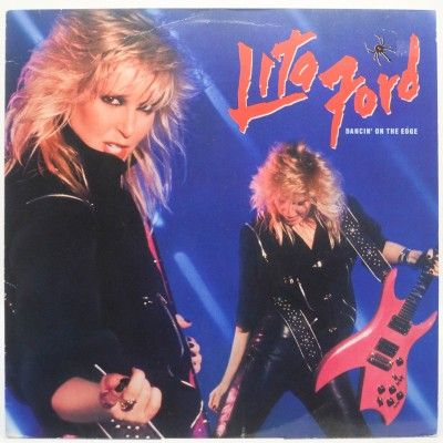 Dancin' On The Edge, 1984