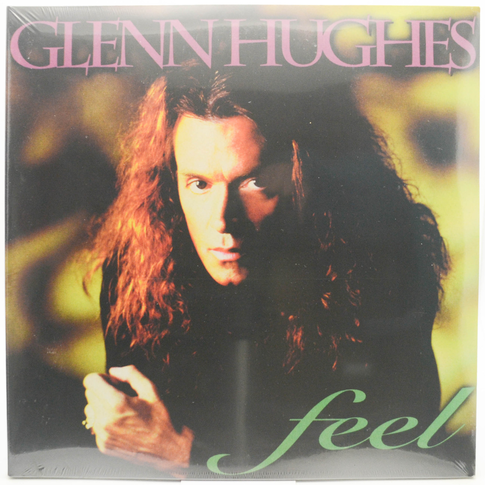 Виниловая пластинка Glenn Hughes — Feel (2LP), 1995