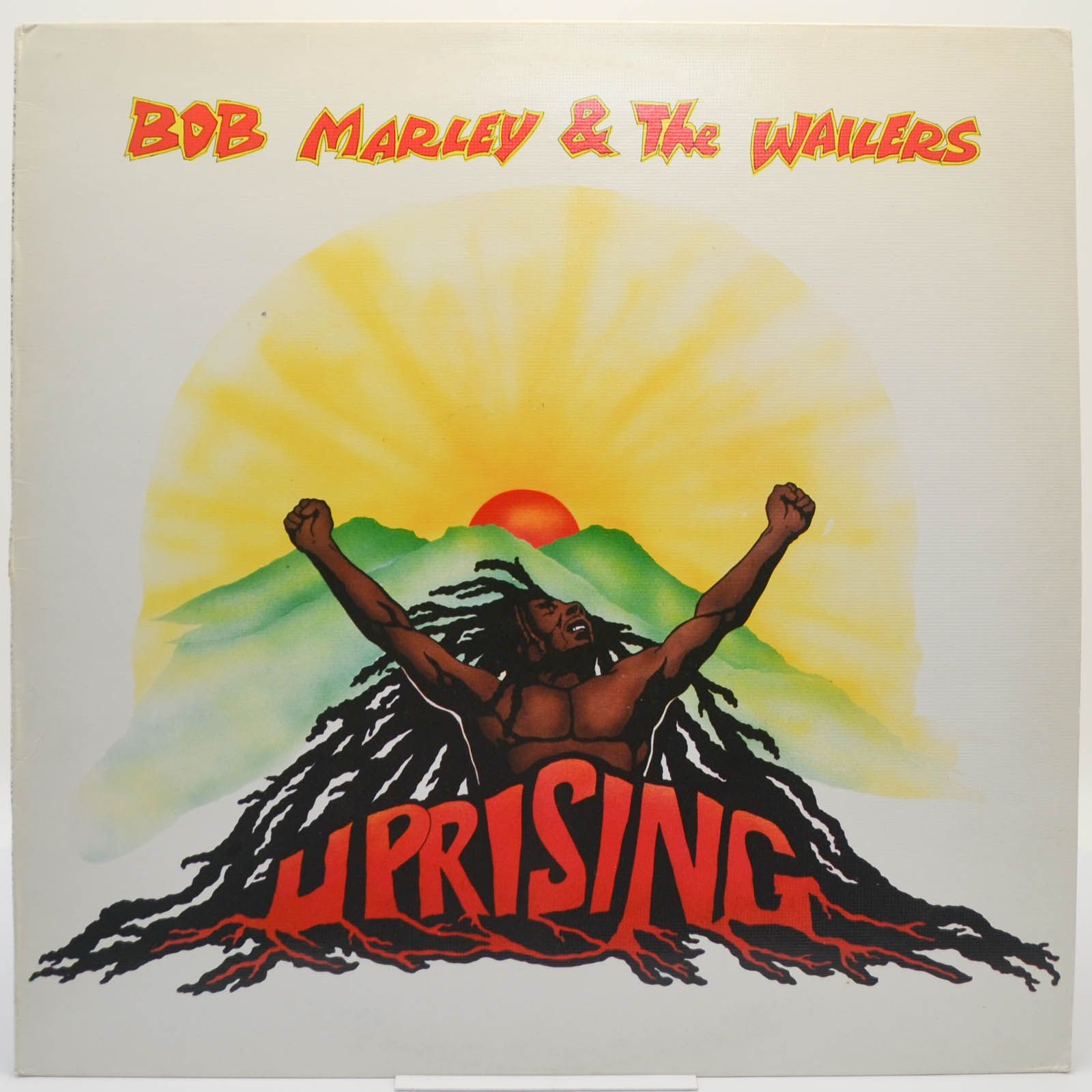 Uprising, 1980