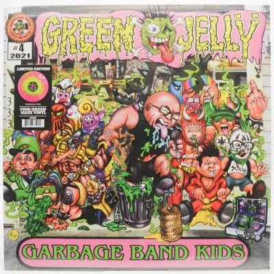 Виниловая пластинка Garbage Band Kids (USA), 2021