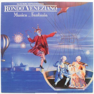 Musica ... Fantasia, 1990