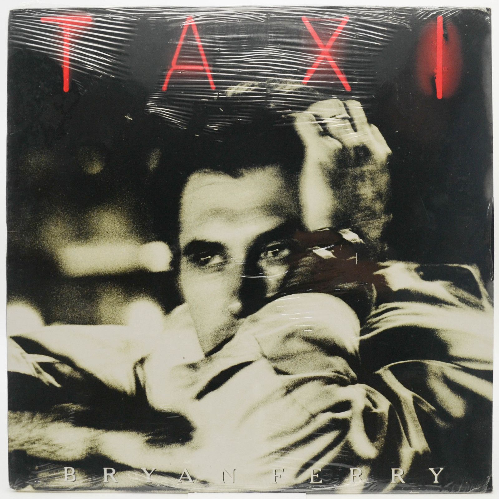 Bryan Ferry — Taxi, 1992
