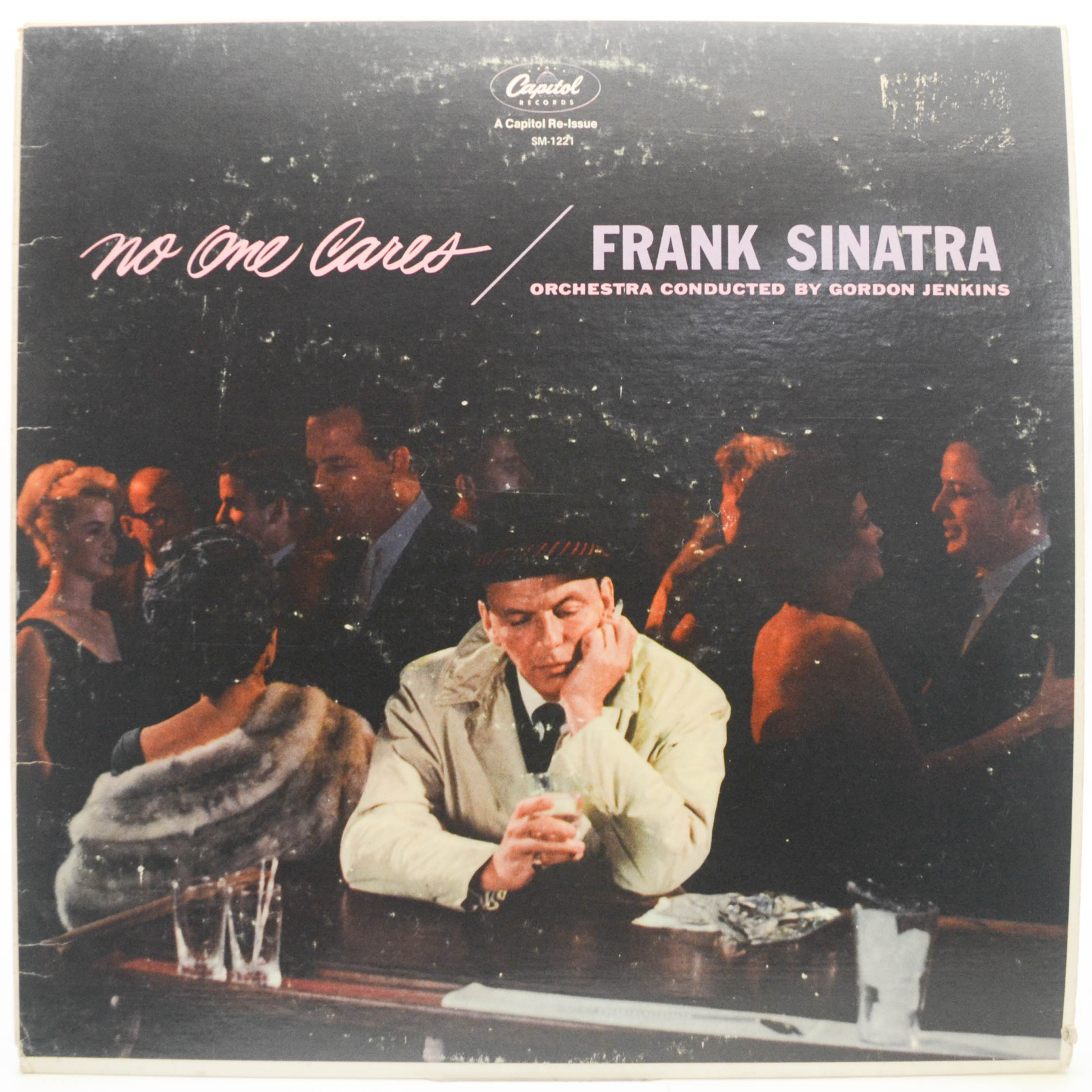 Frank Sinatra — No One Cares (USA), 1959