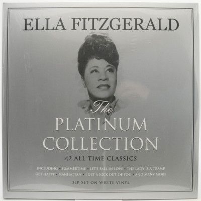 The Platinum Collection (3LP), 2017
