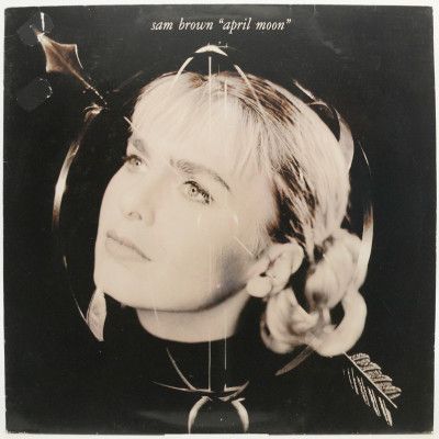 Виниловая пластинка April Moon, 1990