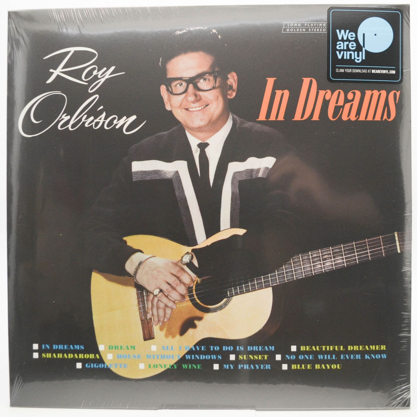Виниловая пластинка Roy Orbison — In Dreams, 1963