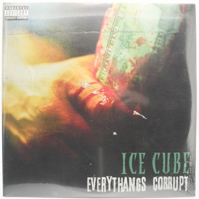 Виниловая пластинка Everythangs Corrupt (2LP), 2018