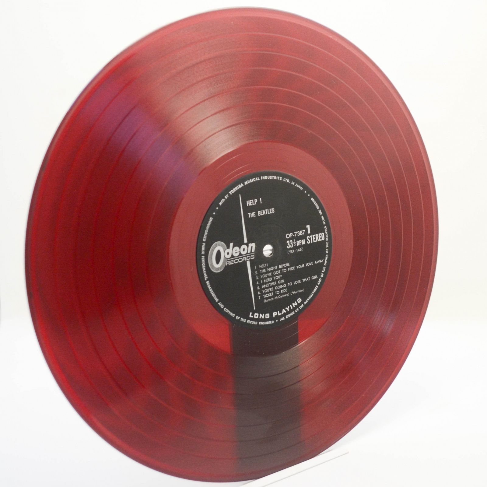 Beatles — Help!, 1965