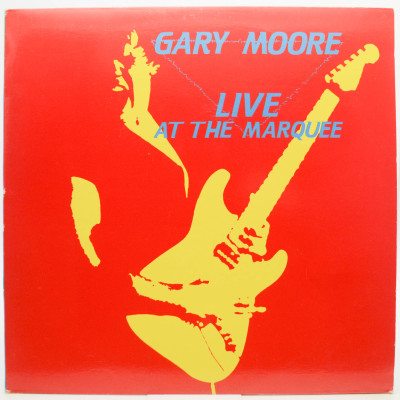 Live At The Marquee