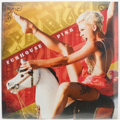Виниловая пластинка Funhouse (2LP), 2008