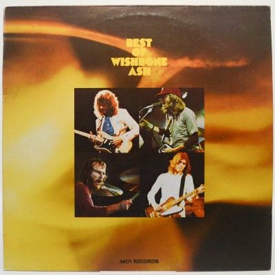 Виниловая пластинка Best Of Wishbone Ash, 1975